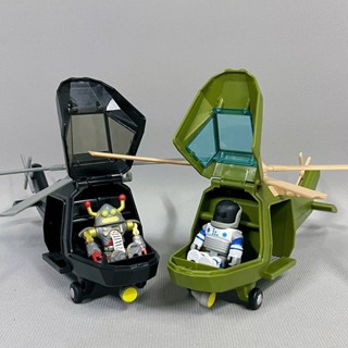 臺灣髮貨 正版散貨 Roblox虛擬世界羅布樂思 模擬滑行飛機模型玩具遊戲週邊