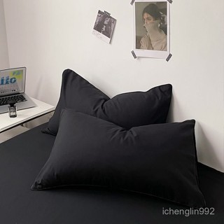 💦限時下殺💦高迴彈枕頭 可水洗 中低枕 全棉枕投 枕套 飯店枕投 柔軟枕頭 吸濕透氣 舒眠枕 助眠枕 民宿枕套 居家 Y