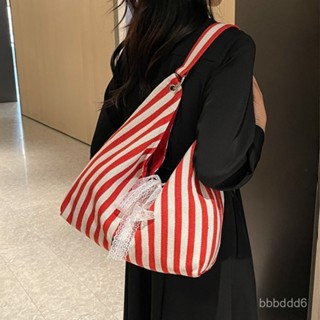 [新店大促]復古韓版大容量包包女包刺繡帆布包ins風簡約字母通懃百搭單肩包挎包 上課 通懃包時尚 斜挎包 包包萬能搭