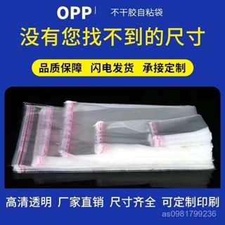 臺灣熱銷 批發opp自黏袋pe自封袋加厚一次性塑膠收納袋服裝飾品包裝袋
