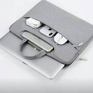 ✨繁花✨防震筆電包 防水防颳 超薄手提 商務上班學生筆電收納包 蘋果華為收納1415.6寸13.3pro小米ipad輕薄