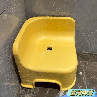 🔥蝦皮特賣🔥兒童凳子座椅塑膠矮凳靠背椅家用加厚寶寶防滑闆凳換鞋洗澡椅子 AAZ9