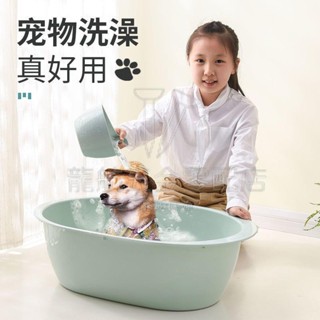洗澡盆澡盆狗狗洗澡盆浴盆狗狗洗澡盆咪金毛狗狗浴盆中大小型犬專用游泳池浴缸洗