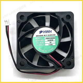 XF 4CM釐米4010散熱風扇5V超靜音CPU筆記本USB路由器南北橋機箱風扇