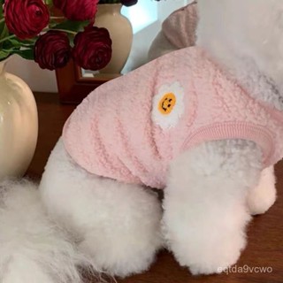 💯臺灣出貨💯免運💯寵物秋冬裝狗狗馬甲貓咪泰迪比熊博美小型幼犬貴賓雪納瑞衣服外套 TAUJ