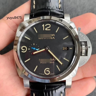 vs廠1312藍色小秒44MM全新升級V2版P9010機械錶 防水手錶 手錶 指標手錶 錶 防水錶 腕錶 指標錶 男錶