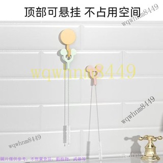 吸管清潔刷 清潔刷 不鏽鋼吸管刷 環保吸管清潔刷 刷 吸管神器套裝清潔刷 加粗杯蓋加長水杯洗刷細長清潔刷子