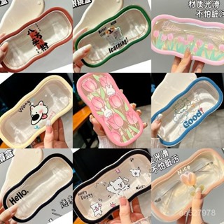 【店鋪熱銷】磁吸眼鏡盒高顔值收納盒眼鏡學生簡約便攜式多功能大容量