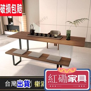 【特惠紅磡】【特惠熱銷】實木吧檯桌 長條吧臺桌 辦公桌 咖啡桌 長條桌 電腦桌 書桌 實木 陽臺 餐桌 0OCO