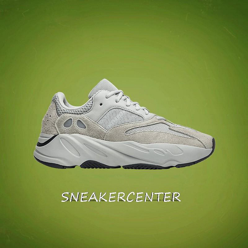 Adidas Yeezy Boost 700 'Salt' EG7487 海鹽 灰白 老爹鞋 椰子鞋 復古跑步鞋
