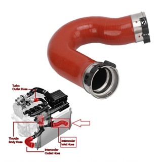 熱銷渦輪中冷器軟管9065285082與Sprinter W906 2009 2011進氣冷卻系統相容