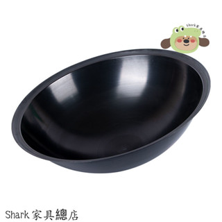 【Shark傢俱】老式傳統土灶農村柴火灶臺爐灶家用大鍋翻邊鐵鍋戶外炒燉商用家用