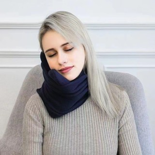 【桃園專營】U型枕 旅行枕 飛機枕 枕頭 旅行靠忱飛機旅行頸椎枕高鐵火車支撐頸枕便攜U型枕辦公午睡靠枕 旅遊 旅行