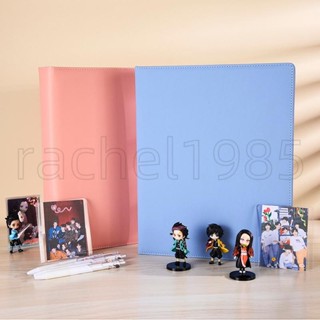 九宮格卡冊💎💎a4明信片收集冊💎收納冊💎活頁相簿本3寸4寸6寸紀念冊拍立得透明內頁