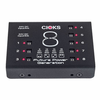 CIOKS 8 Expander 效果器 獨立 電源供應器 擴充套件 C8E 電供 電源擴充器【他,在旅行】