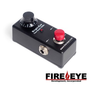 Fire eye美國專業手工吉他 Bright-eye 前級 Clean Boost Buffer - 【他,在旅行】