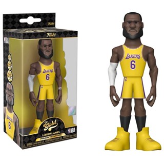 Funkopop NBA手辦 詹姆斯公仔 隱藏款球星 球星擺件 玩偶限量版 詹姆斯模型 手辦 人偶 模型 玩偶 擺件