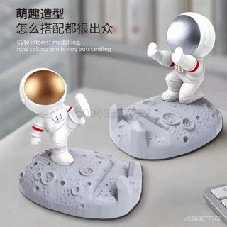 【新店促銷】手機支架 桌麵 平闆 支撐架 辦公室 床頭 擺件 裝飾品 塑膠 工藝品 創意 手辦