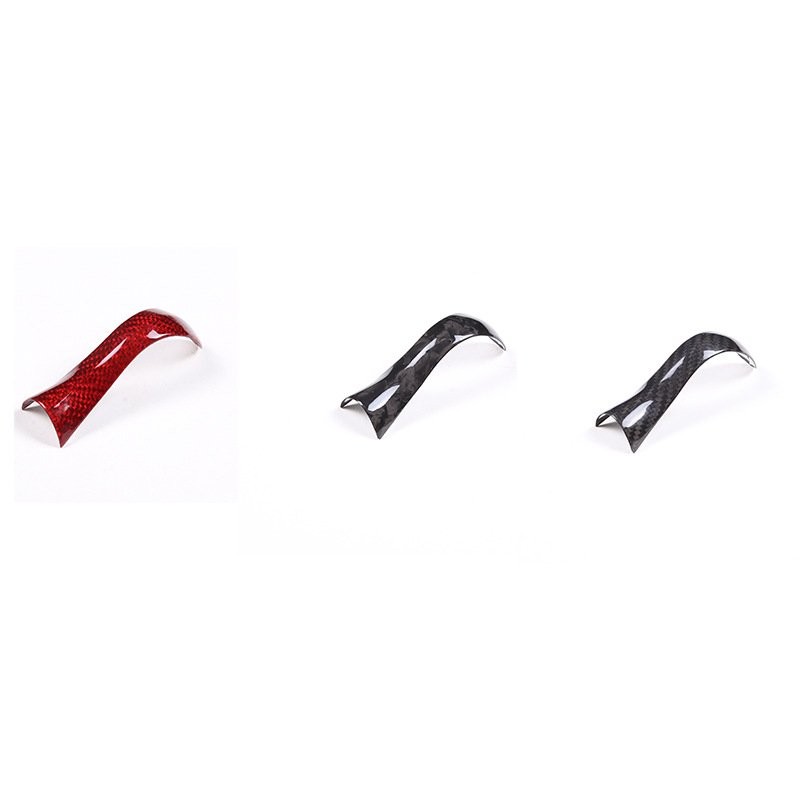 【5.21】適用於14-17款英菲尼迪Q50 Q50L Q60排擋頭裝飾貼 碳縴維配件