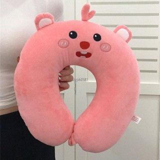 🌺新品特價🌺雙駝峰u型枕護脖子圈夏季冰絲學生宿舍午睡枕便攜旅行坐車護頸枕