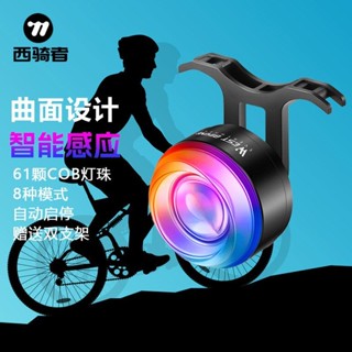 自行車配件 自行車 自行車尾燈 尾燈 腳踏車尾燈 煞車燈 智慧煞車燈 感應燈 警示燈 自行車後燈 單車尾燈 方嚮燈 轉嚮