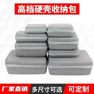 🌟臺灣出貨🌟可定製硬殼收納包電工專用包耐磨防水小型印刷logo通用便攜工具包🌟dg8tj4m3t0