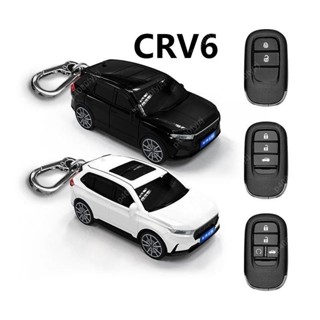 本田Honda鑰匙套 CRV5 5.5 CRV6 FIT ACCORD CIVIC odyssey汽車模型鑰匙殼 客製