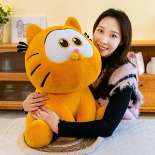 【小智精選百貨店】 爆款小加菲貓玩偶貓咪公仔毛絨玩具女孩睡覺抱枕布娃娃女生日禮物