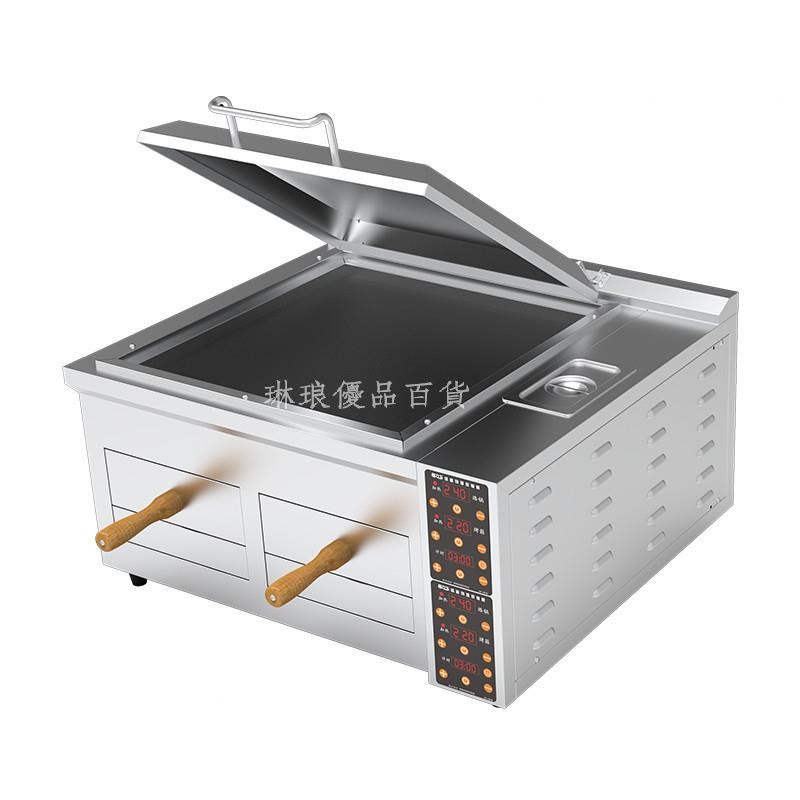 潼关肉夹馍 肉夾饃 电烤箱 烤炉オーブンレンジ 焙力士肉夹馍烤箱老潼关烧烤炉商用大容量烧饼烤炉驴肉火烧烤饼机
