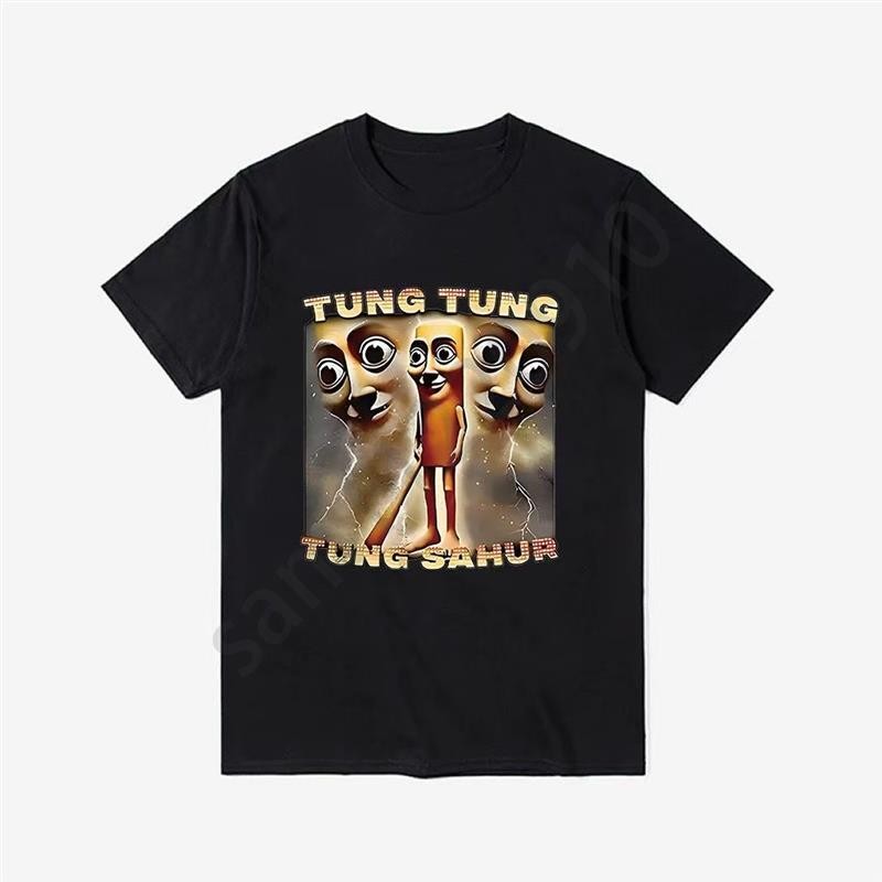 🚚台灣24h🚚italian 山海經衣服 brainro tung tung tung tung sahurT恤