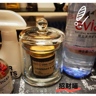 玻璃罩 永生花玻璃罩 禮物玻璃罩 擺件玻璃罩 假花玻璃罩 帶玻璃罩燭臺金鐘罩北歐香薰DIY手工蠟容器酒店婚慶禮品