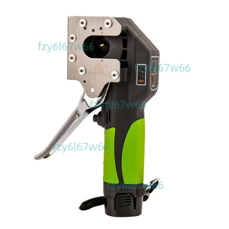 可開發票 圣霸ST-E900AM擴管器空調銅管擴口器鋰電全自動電動擴口器喇叭口 不含運