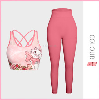💕最新款式💕特價🚀運動服/運動套裝/瑜珈服/運動緊身衣/涼感衣/套裝女/瑜伽上衣/跑步背心/透氣上衣/健身上衣/貓