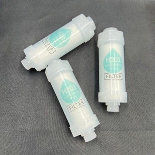 濾芯 蓮蓬頭濾芯 蓮蓬頭過濾 家用沐浴寶花灑過濾器馬桶熱水器洗衣機迷你pp棉前置無香過濾器 HEKK