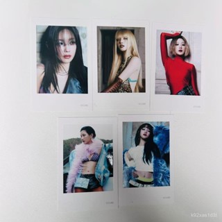 idle mini8綫下拍立得 鐵盒係列拍立得 宋雨琦 金米妮 田小娟 葉舒華 g i dle 小卡