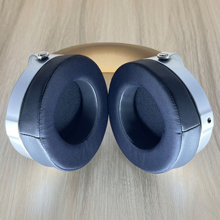 耳機替換耳罩適用HIFIMAN海菲曼DEVA頭戴耳機耳罩墊套蛋白羊皮厚記憶綿冬夏季