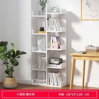 【精美贈品隨貨發出】文件櫃辦公室書櫃書架置物架落地簡易隔斷儲物辦公桌收納架小學生