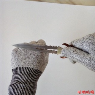 清倉底價出💎防抓手套💎抓鳥手套 訓鳥 鸚鵡防咬手套 寵物放飛 訓練鳥鋼絲 手套耐咬喂鳥