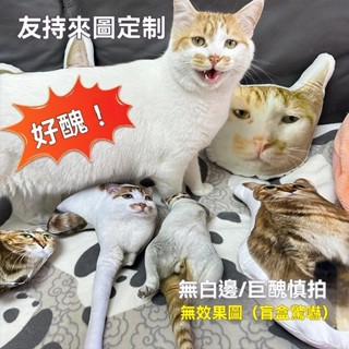 偶 小狗抱枕 異形抱枕 巨醜玩偶抱枕 惡搞抱枕 惡搞玩偶 來圖定製 生日禮物