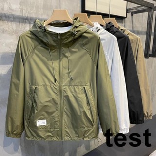 ★夜夜生活館★新品 夏季防曬衣服男士新款upf50+薄款外套潮流夾克上衣百搭夏裝CBV