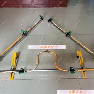 佩琪歡樂購⛄新款高壓噴藥機折疊噴桿噴霧器打藥支架農用打藥機支架高壓噴頭✨lin96483