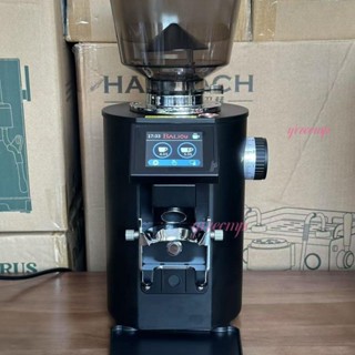 可開發票 霸力歐K64s咖啡豆磨豆機電動家用小商用定時定量研磨機新品 不含運