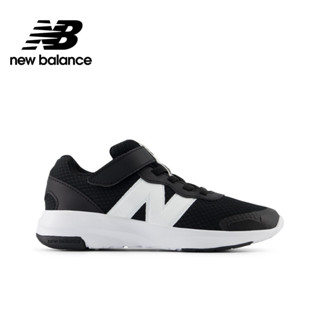 【New Balance】 NB 童鞋 中性 黑色 PT578BK-W楦 578