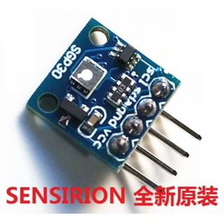 ►2843◄原裝GY-SGP30 空氣質量 氣體感測器 TVOC eCO2 二氧化碳測量甲醛模組