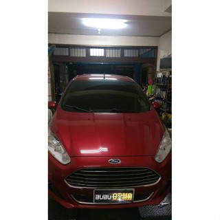 (BUBU安全制動) ELIG 陶瓷 GG級 來令片 煞車皮 ( 2016 FIESTA 1.0 )