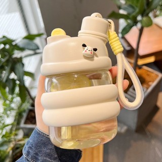 免運⏳限時特賣⏳保溫杯 保溫壺 保溫瓶 附吸管 咖啡保溫杯 吸管保溫杯 保溫瓶 隨行杯 保溫咖啡杯 彈跳吸管水杯玻璃杯女