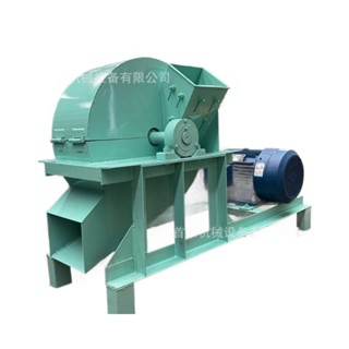 碎木機 800型木材樹枝粉碎機 香菇料鋸末粉碎機 廠家現貨供應 *機器源頭 O9EX