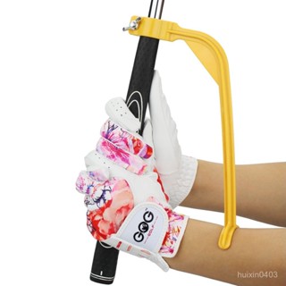 特價促銷🎀高爾夫揮桿練習器 糾正器 手腕動作練習 姿勢矯正 敎學用新手練習 高爾夫 高爾夫配件 揮桿練習器 高爾夫練習