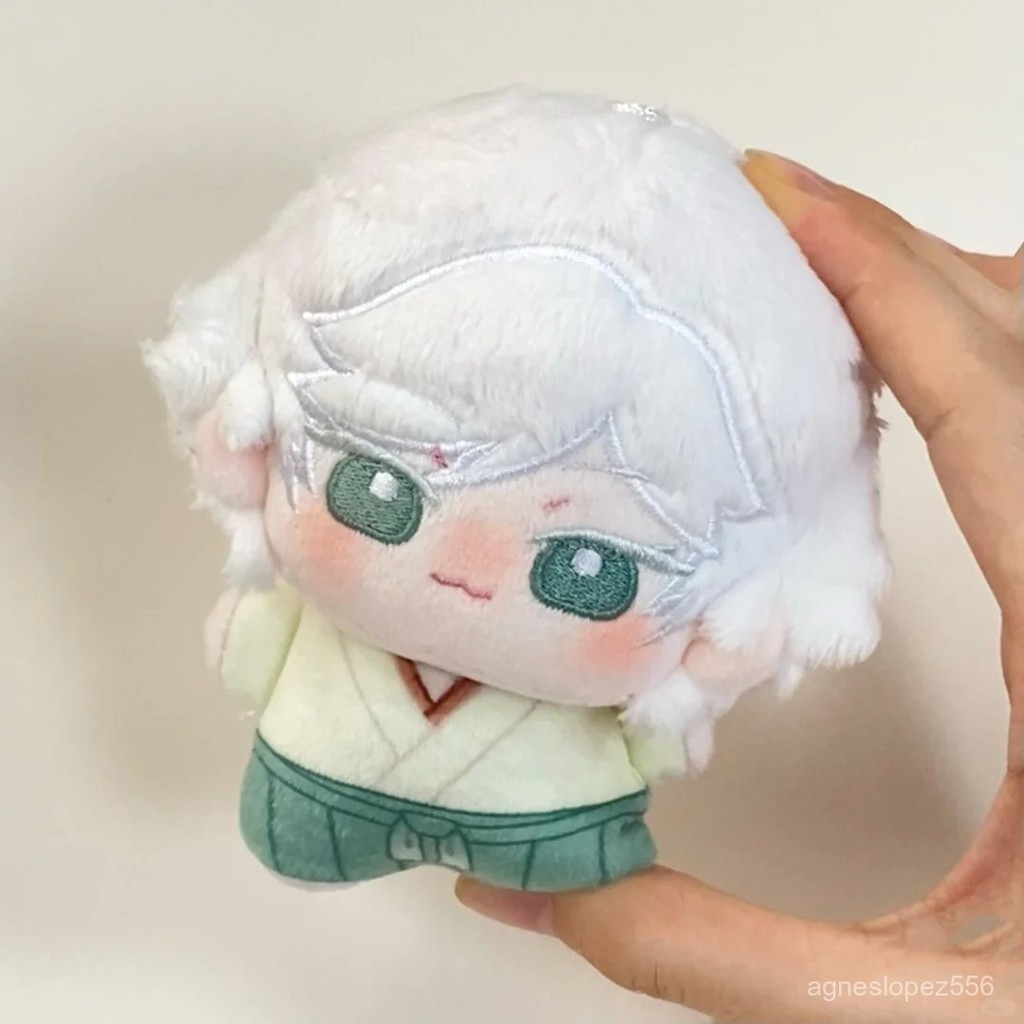 🌟春夏新品🌟元氣少女緣結神棉花娃娃瑞希屬性10cm印花體可愛玩偶節日禮物