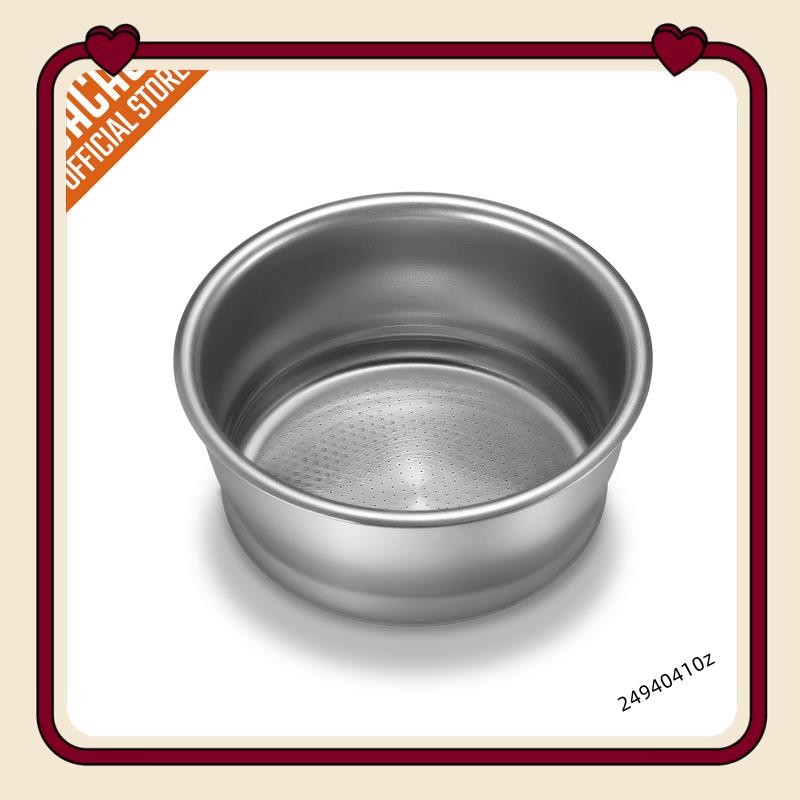 Wacaco Picopresso 18g 標準籃,52mm 不銹鋼 18g 籃,僅兼容 Picopresso24940